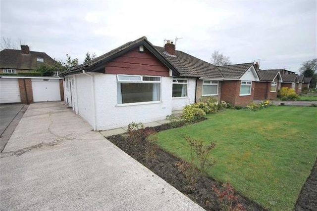  Image of 2 bedroom Semi-Detached Bungalow for sale in Windlehurst Drive Worsley Manchester M28 at Windlehurst Drive, Worsley, Manchester M28