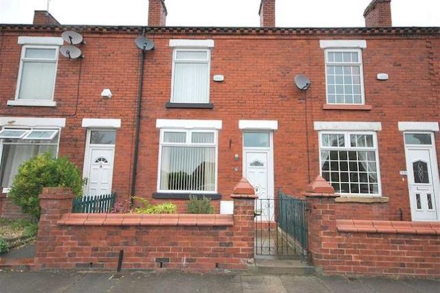  Image of 2 bedroom Terraced house for sale in Guild Avenue Walkden Manchester M28 at Guild Avenue, Walkden, Manchester M28