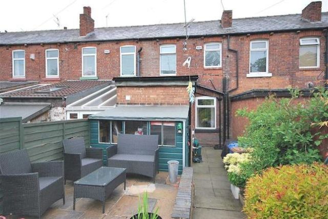  Image of 2 bedroom Terraced house for sale in Guild Avenue Walkden Manchester M28 at Guild Avenue, Walkden, Manchester M28