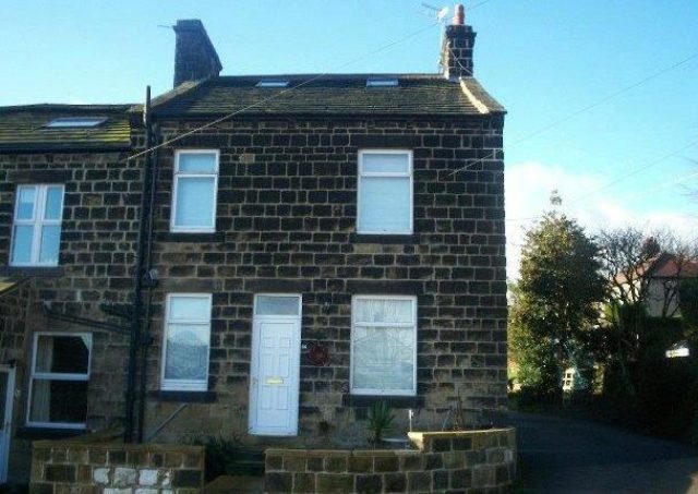  Image of 2 bedroom Terraced house to rent in Granville Terrace Guiseley Leeds LS20 at Granville Terrace, Guiseley, Leeds LS20