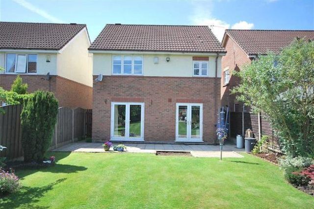  Image of 3 bedroom Detached house for sale in Ladyhill View Walkden Manchester M28 at Ladyhill View, Walkden, Manchester M28
