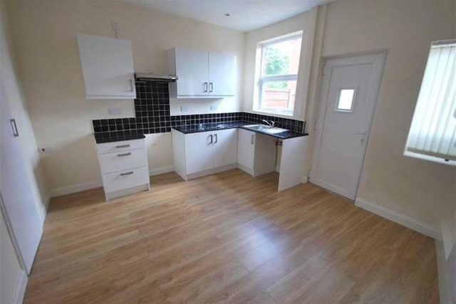  Image of 3 bedroom End of Terrace for sale in Cleggs Lane Little Hulton Manchester M38 at Cleggs Lane, Little Hulton, Manchester M38