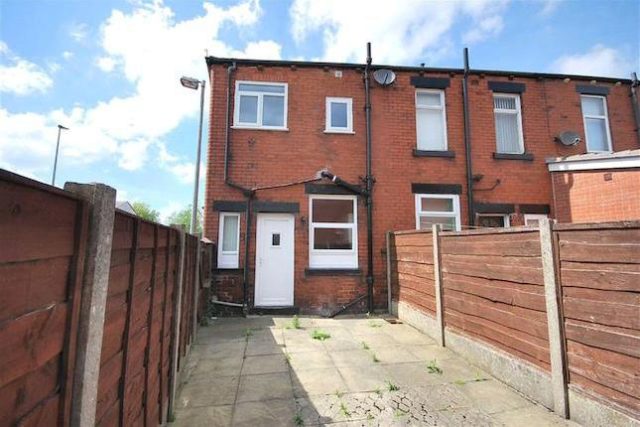 Image of 3 bedroom End of Terrace for sale in Cleggs Lane Little Hulton Manchester M38 at Cleggs Lane, Little Hulton, Manchester M38