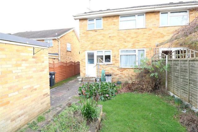  Image of 3 bedroom Semi-Detached house for sale in Masefield Drive Rushden NN10 at Masefield Drive, Rushden NN10