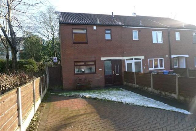  Image of 3 bedroom Semi-Detached house for sale in Sparta Avenue Walkden Manchester M28 at Sparta Avenue, Walkden, Manchester M28