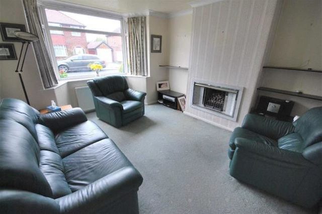  Image of 3 bedroom Semi-Detached house for sale in Edenfield Lane Worsley Manchester M28 at Edenfield Lane, Worsley, Manchester M28
