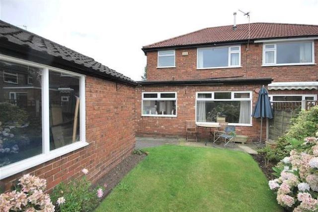  Image of 3 bedroom Semi-Detached house for sale in Edenfield Lane Worsley Manchester M28 at Edenfield Lane, Worsley, Manchester M28