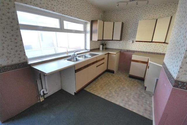  Image of 3 bedroom Semi-Detached house for sale in Burns Road Walkden Manchester M38 at Burns Road, Walkden, Manchester M38