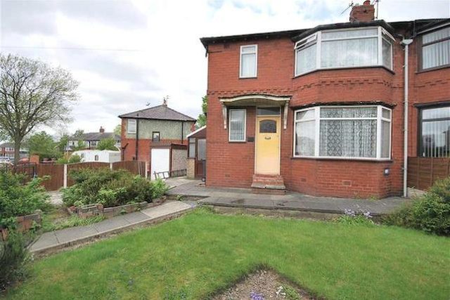 Image of 3 bedroom Semi-Detached house for sale in Radcliffe Park Road Salford M6 at Radcliffe Park Road, Salford M6
