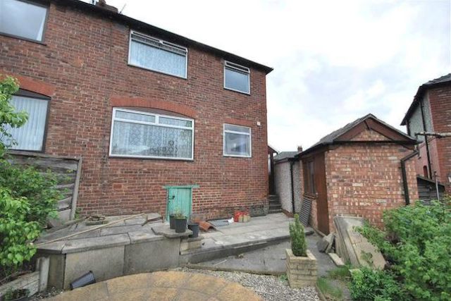  Image of 3 bedroom Semi-Detached house for sale in Radcliffe Park Road Salford M6 at Radcliffe Park Road, Salford M6