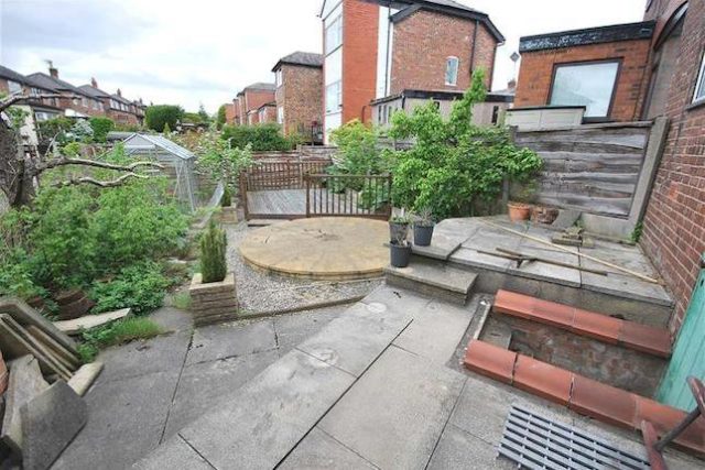  Image of 3 bedroom Semi-Detached house for sale in Radcliffe Park Road Salford M6 at Radcliffe Park Road, Salford M6