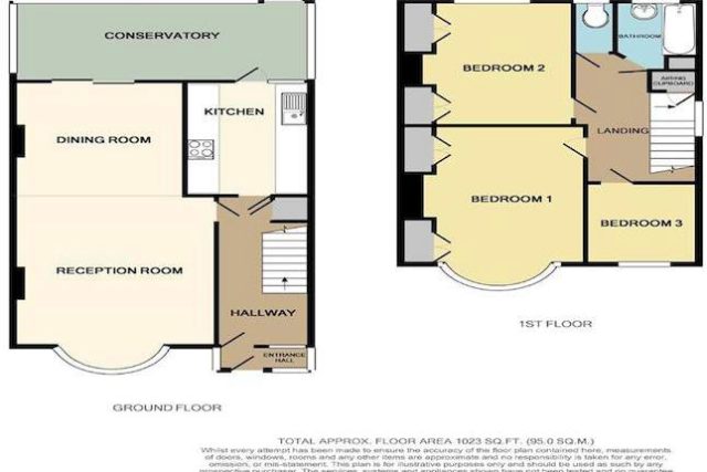  Image of 3 bedroom Semi-Detached house to rent in Felhampton Road London SE9 at Felhampton Road, New Eltham, London SE9