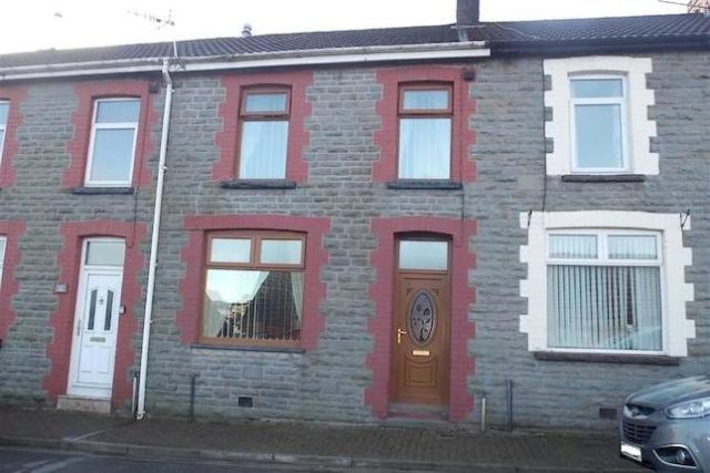  Image of 3 bedroom Terraced house for sale in Danylan Road Pontypridd CF37 at Danylan Road, Pontypridd CF37