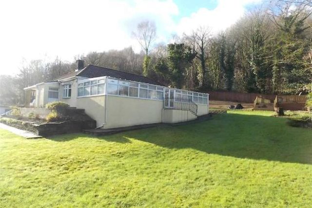  Image of 4 bedroom Detached Bungalow for sale in Ynysybwl Road Pontypridd CF37 at Ynysybwl Road, Pontypridd CF37