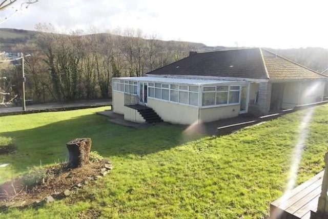  Image of 4 bedroom Detached Bungalow for sale in Ynysybwl Road Pontypridd CF37 at Ynysybwl Road, Pontypridd CF37