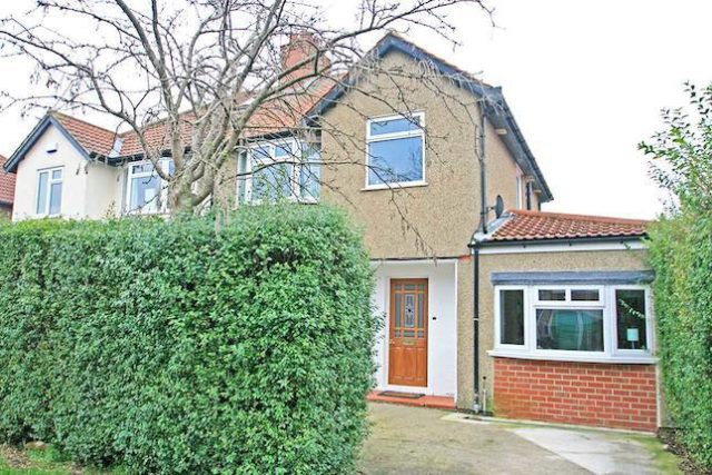 Image of 4 bedroom Semi-Detached house for sale in Leyland Road Harrogate HG1 at Leyland Road, Harrogate HG1