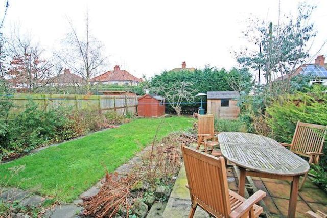  Image of 4 bedroom Semi-Detached house for sale in Leyland Road Harrogate HG1 at Leyland Road, Harrogate HG1