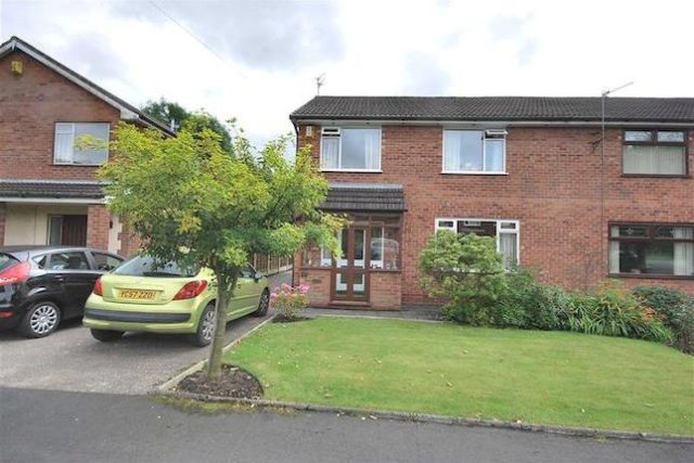  Image of 4 bedroom Semi-Detached house for sale in Ladybridge Avenue Walkden Manchester M28 at Ladybridge Avenue, Walkden, Manchester M28