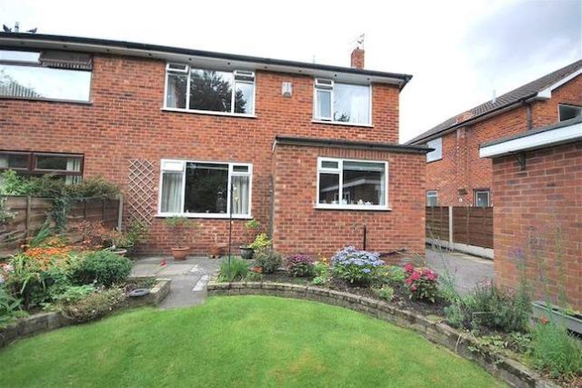  Image of 4 bedroom Semi-Detached house for sale in Ladybridge Avenue Walkden Manchester M28 at Ladybridge Avenue, Walkden, Manchester M28