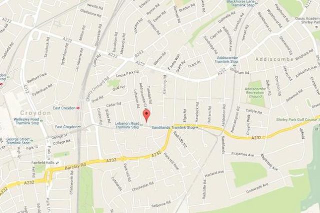  Image of 1 bedroom Maisonette for sale in Addiscombe Road Croydon CR0 at Addiscombe Road, Croydon CR0