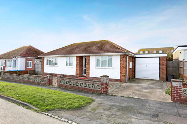  Image of 2 bedroom Bungalow for sale in Bramber Avenue Peacehaven BN10 at Bramber Avenue, Peacehaven BN10