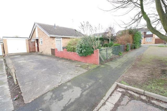  Image of 2 bedroom Detached Bungalow for sale in Arundel Court Rushden NN10 at Arundel Court, Rushden NN10