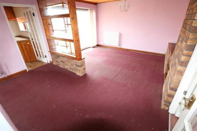  Image of 2 bedroom Detached Bungalow for sale in Arundel Court Rushden NN10 at Arundel Court, Rushden NN10