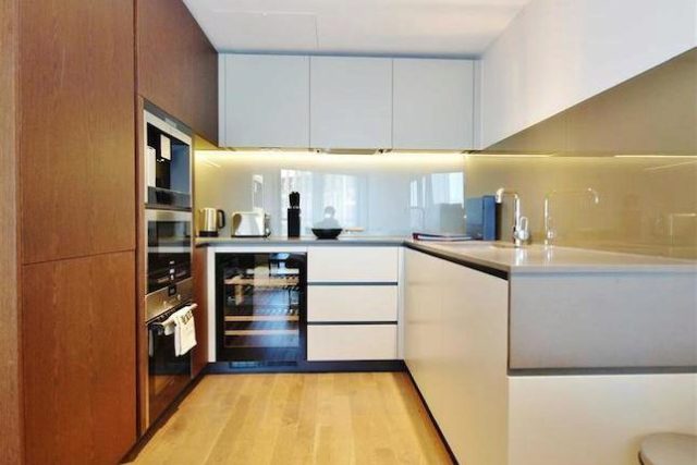  Image of 2 bedroom Flat to rent in Kirtling Street London SW8 at Three Riverlight Quay, Nine Elms, London SW8
