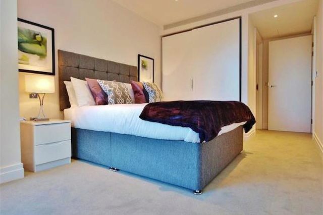  Image of 2 bedroom Flat to rent in Kirtling Street London SW8 at Three Riverlight Quay, Nine Elms, London SW8