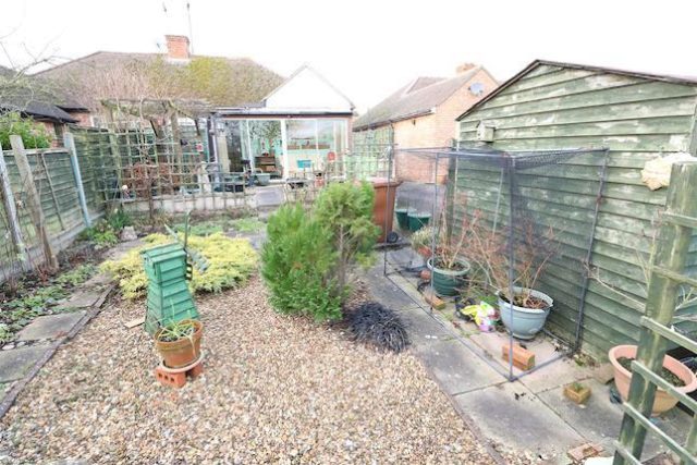  Image of 2 bedroom Semi-Detached Bungalow for sale in St. Margarets Avenue Rushden NN10 at St. Margarets Avenue, Rushden NN10