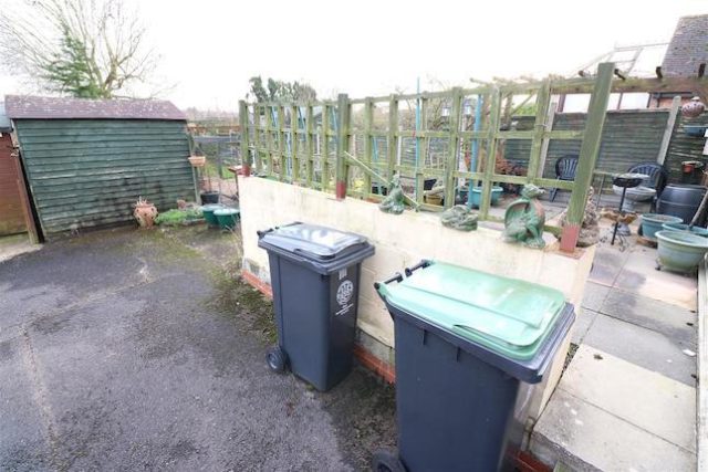  Image of 2 bedroom Semi-Detached Bungalow for sale in St. Margarets Avenue Rushden NN10 at St. Margarets Avenue, Rushden NN10