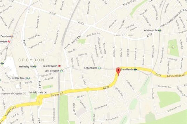  Image of 3 bedroom Flat to rent in Radcliffe Road Croydon CR0 at Bishops Court, Radcliffe Road, Croydon CR0