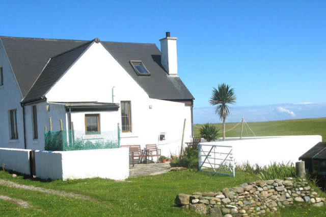  Image of 4 bedroom Detached house for sale in Balevullin Isle of Tiree PA77 at An Caladh, Balevullin, Isle Of Tiree, Isle Of Tiree PA77