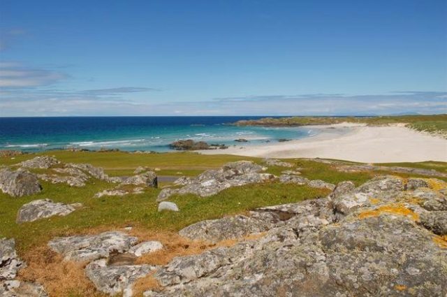  Image of 4 bedroom Detached house for sale in Balevullin Isle of Tiree PA77 at An Caladh, Balevullin, Isle Of Tiree, Isle Of Tiree PA77