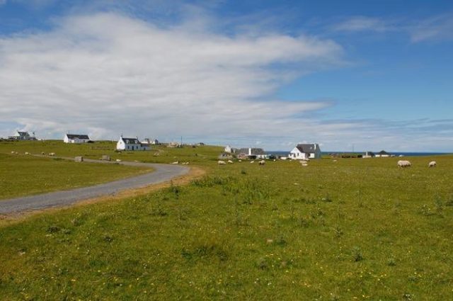  Image of 4 bedroom Detached house for sale in Balevullin Isle of Tiree PA77 at An Caladh, Balevullin, Isle Of Tiree, Isle Of Tiree PA77