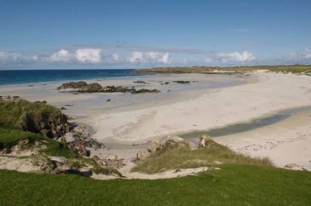  Image of 4 bedroom Detached house for sale in Balevullin Isle of Tiree PA77 at An Caladh, Balevullin, Isle Of Tiree, Isle Of Tiree PA77