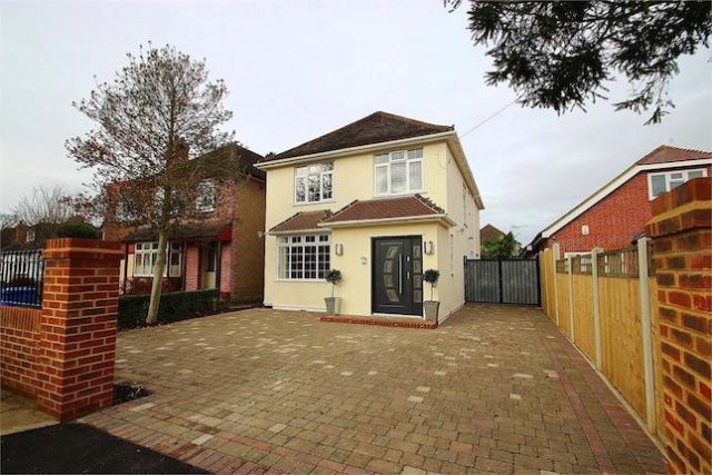  Image of 4 bedroom Detached house for sale in Orchard Road Old Windsor Windsor SL4 at Orchard Road, Old Windsor, Berkshire SL4