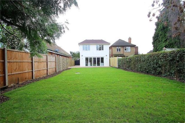  Image of 4 bedroom Detached house for sale in Orchard Road Old Windsor Windsor SL4 at Orchard Road, Old Windsor, Berkshire SL4