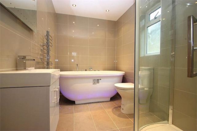  Image of 4 bedroom Detached house for sale in Orchard Road Old Windsor Windsor SL4 at Orchard Road, Old Windsor, Berkshire SL4