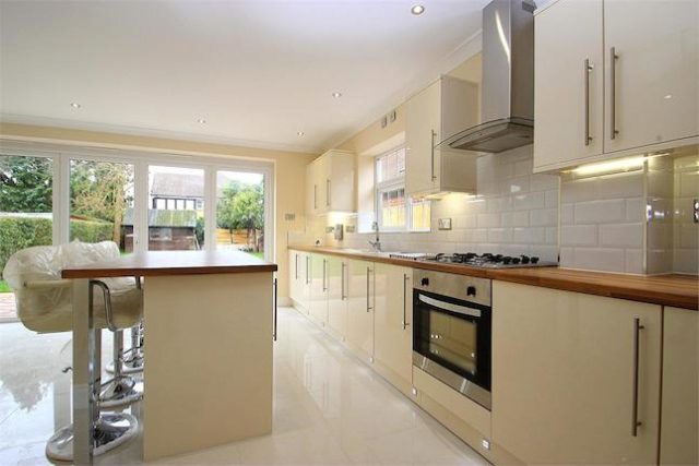  Image of 4 bedroom Detached house for sale in Orchard Road Old Windsor Windsor SL4 at Orchard Road, Old Windsor, Berkshire SL4