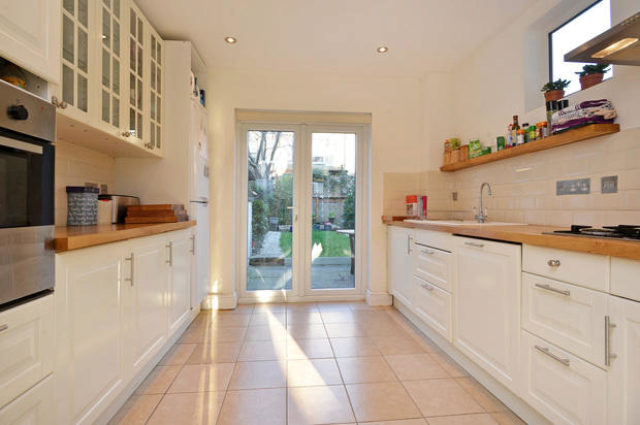 Image of 4 bedroom Terraced house for sale in Totterdown Street London SW17 at Totterdown Street, London SW17