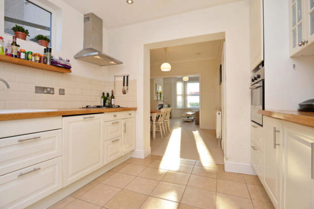  Image of 4 bedroom Terraced house for sale in Totterdown Street London SW17 at Totterdown Street, London SW17
