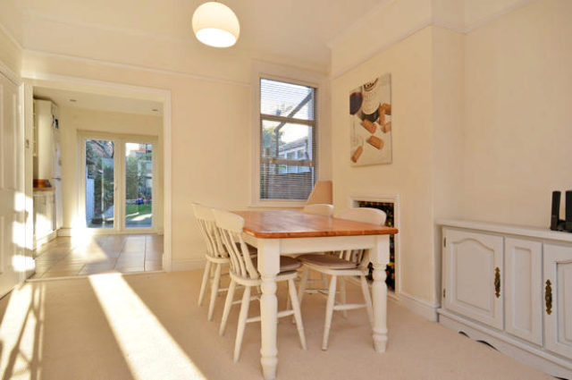  Image of 4 bedroom Terraced house for sale in Totterdown Street London SW17 at Totterdown Street, London SW17