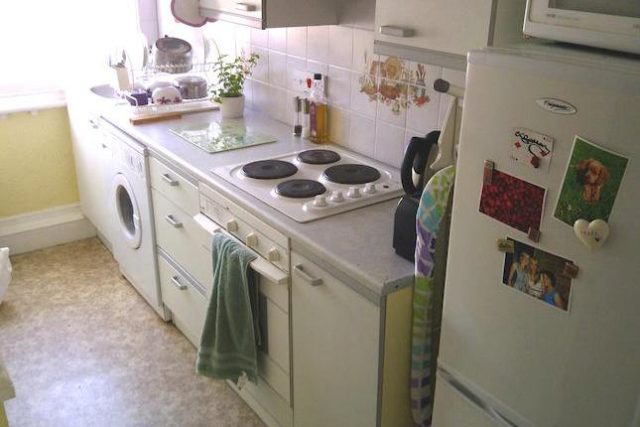  Image of 1 bedroom Flat to rent in Coley Hill Reading RG1 at Fff Coley Hill, Reading RG1