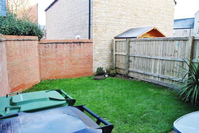  Image of 4 bedroom End of Terrace for sale in Cassini Drive Swindon SN25 at Cassini Drive, Redhouse, Swindon SN25
