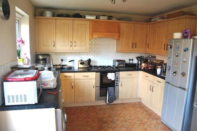  Image of 4 bedroom End of Terrace for sale in Cassini Drive Swindon SN25 at Cassini Drive, Redhouse, Swindon SN25