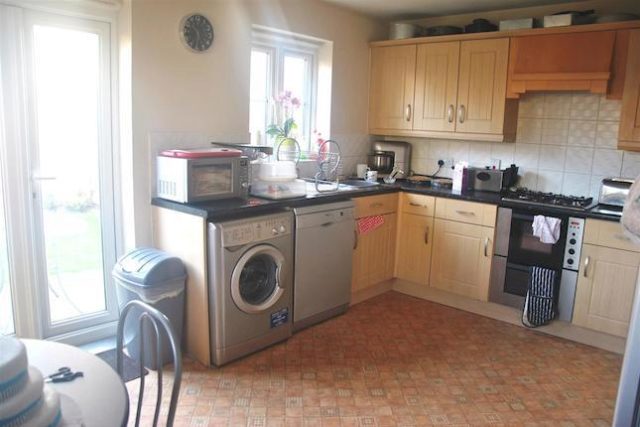  Image of 4 bedroom End of Terrace for sale in Cassini Drive Swindon SN25 at Cassini Drive, Redhouse, Swindon SN25