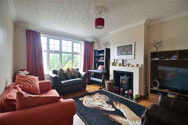  Image of 5 bedroom Semi-Detached house for sale in Petts Wood Road Petts Wood Orpington BR5 at Petts Wood Road, Petts Wood, Orpington BR5
