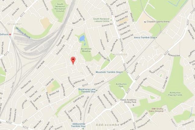  Image of 1 bedroom Flat to rent in Adams Way Croydon CR0 at Adams Way, Croydon CR0
