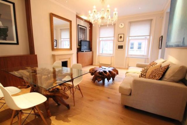  Image of 1 bedroom Flat to rent in Brechin Place London SW7 at Brechin Place, South Kensington SW7
